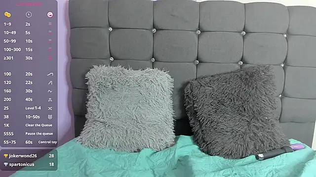 naomii 0 online show from January 27, 2025, 6:20 pm