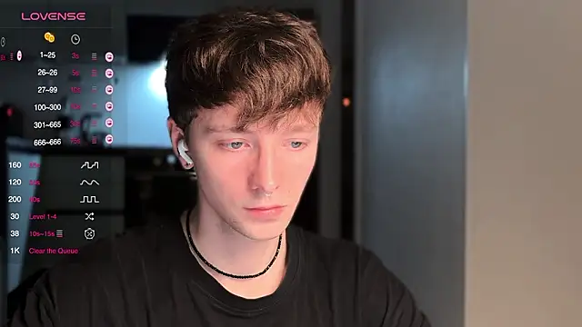 Calvin Polanski online show from February 27, 2026, 5:35 pm