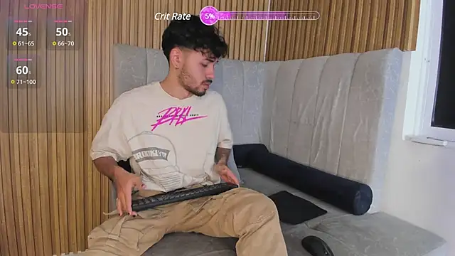 javi fox online show from February 13, 2025, 3:29 am