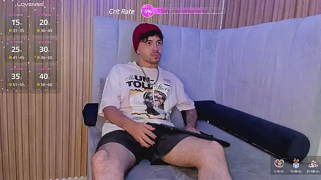 javi fox online show from February 14, 2025, 6:23 am