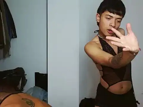 boysLittle online show from January 9, 2025, 12:35 am