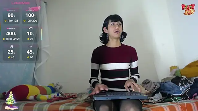 boysLittle online show from December 20, 2025, 9:16 am