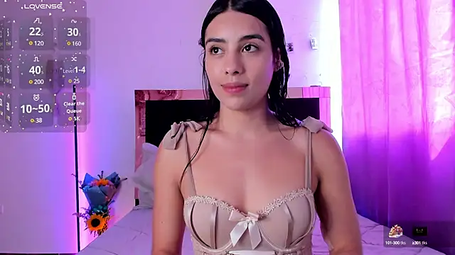 Snapshot of Carorosse chatting on February 16, 2025, 2:54 pm Carorosse online show from February 16, 2025, 2:54 pm