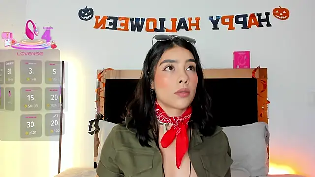 Snapshot of Carorosse chatting on October 26, 2025, 6:25 pm Carorosse online show from October 26, 2025, 6:25 pm