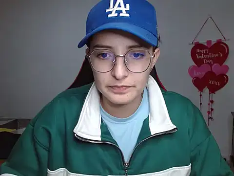 alex parker07 online show from February 21, 2025, 2:50 am