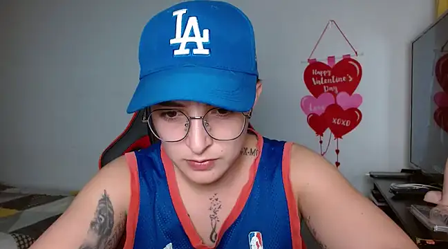 alex parker07 online show from February 24, 2025, 10:36 pm