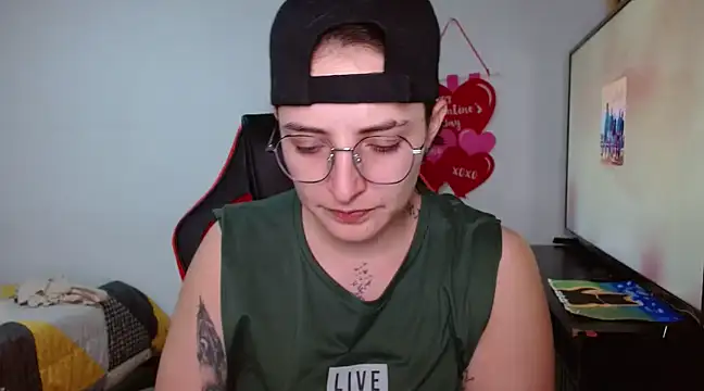 alex parker07 online show from March 5, 2025, 2:36 am