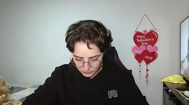 alex parker07 online show from March 7, 2025, 11:16 pm