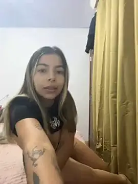 ninfduda online show from February 16, 2025, 12:30 am