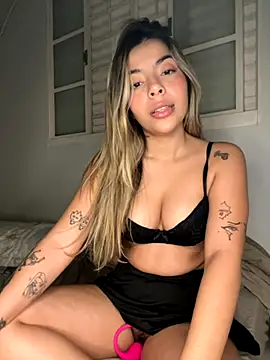 ninfduda online show from October 16, 2025, 2:56 am