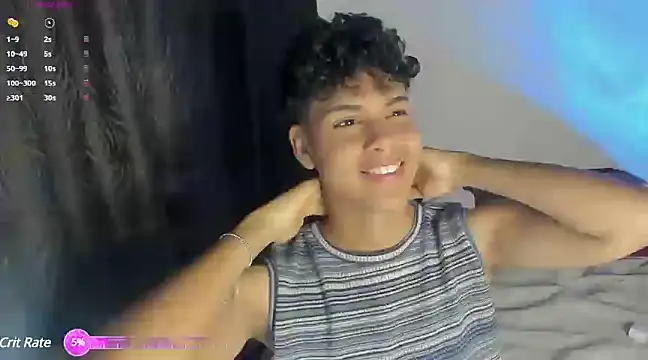 dani angels   online show from January 13, 2025, 11:49 pm