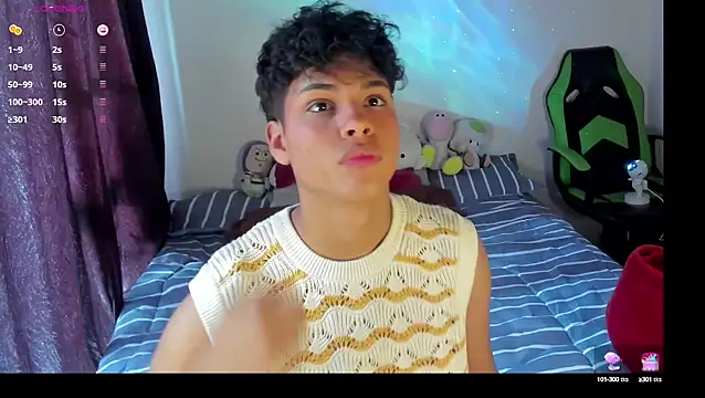 dani angels   online show from January 27, 2025, 8:17 pm