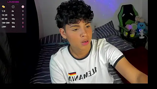 dani angels   online show from January 30, 2025, 3:11 am