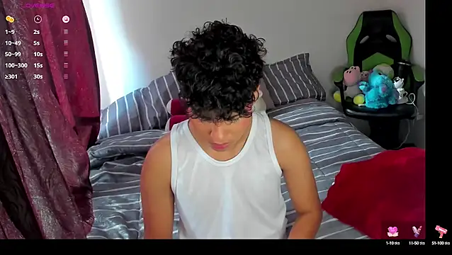 dani angels   online show from February 2, 2025, 8:51 pm