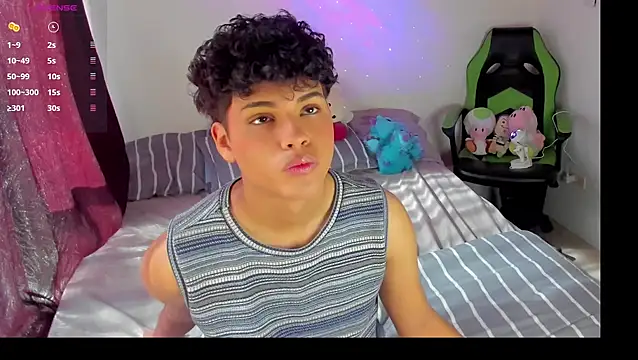 dani angels   online show from February 9, 2025, 8:13 pm