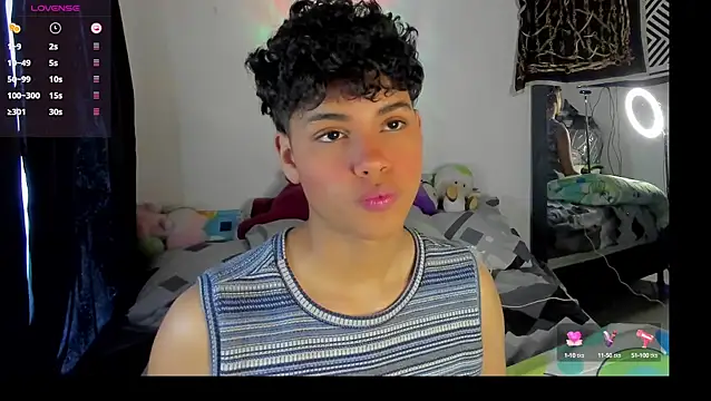 dani angels   online show from March 4, 2025, 8:16 pm