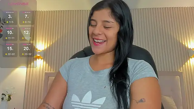 Luceroooo online show from March 15, 2025, 1:18 pm