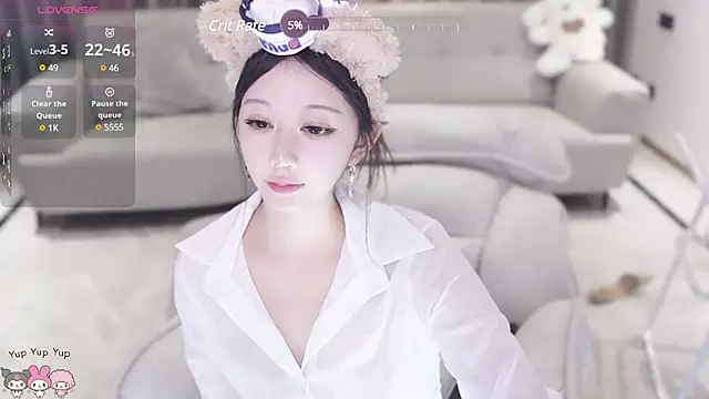 Snapshot of Olga_16888 chatting on March 13, 2025, 4:23 pm Olga 16888 online show from March 13, 2025, 4:23 pm