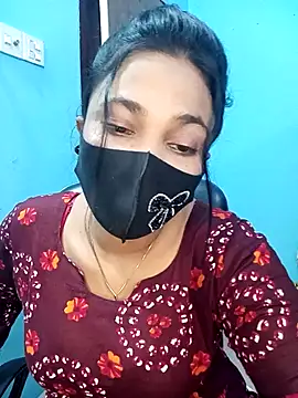 Anika-1 online show from February 6, 2025, 9:49 pm