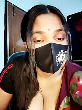 Anika-1 online show from October 13, 2025, 5:07 am