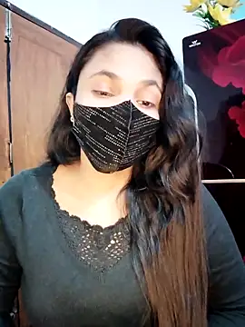 Anika-1 online show from December 14, 2025, 10:09 am