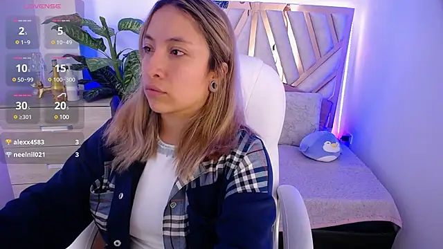 Snapshot of NyxAndria_1 chatting on January 30, 2025, 8:10 pm NyxAndria 1 online show from January 30, 2025, 8:10 pm