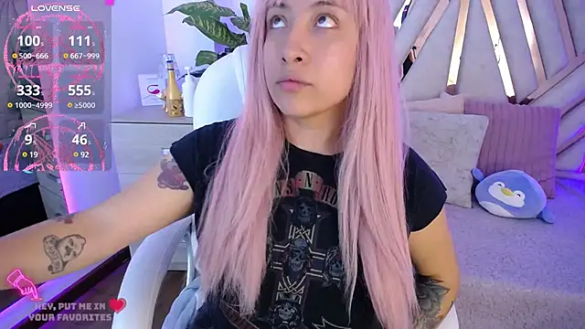 Snapshot of NyxAndria_1 chatting on February 3, 2025, 8:03 pm NyxAndria 1 online show from February 3, 2025, 8:03 pm