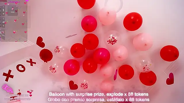 Snapshot of NyxAndria_1 chatting on February 15, 2025, 12:26 am NyxAndria 1 online show from February 15, 2025, 12:26 am