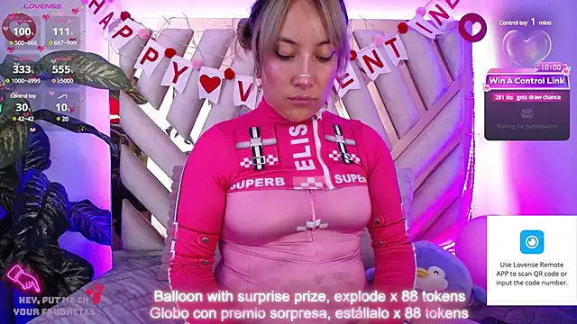 Snapshot of NyxAndria_1 chatting on February 16, 2025, 11:26 pm NyxAndria 1 online show from February 16, 2025, 11:26 pm