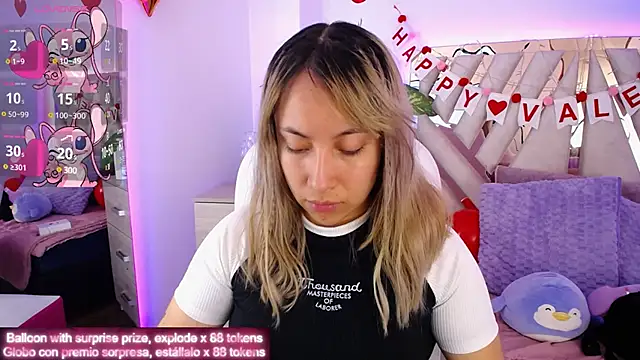 Snapshot of NyxAndria_1 chatting on February 25, 2025, 7:14 pm NyxAndria 1 online show from February 25, 2025, 7:14 pm