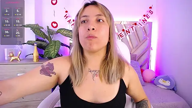 Snapshot of NyxAndria_1 chatting on February 27, 2025, 8:09 pm NyxAndria 1 online show from February 27, 2025, 8:09 pm