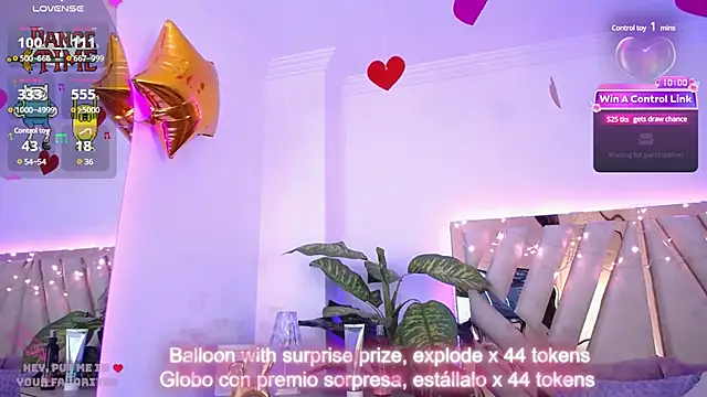 Snapshot of NyxAndria_1 chatting on March 2, 2025, 3:34 am NyxAndria 1 online show from March 2, 2025, 3:34 am