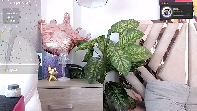 Snapshot of NyxAndria_1 chatting on September 16, 2025, 8:21 pm NyxAndria 1 online show from September 16, 2025, 8:21 pm