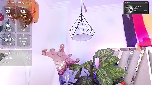 Snapshot of NyxAndria_1 chatting on September 17, 2025, 8:43 pm NyxAndria 1 online show from September 17, 2025, 8:43 pm