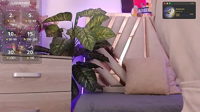 Snapshot of NyxAndria_1 chatting on September 19, 2025, 8:53 pm NyxAndria 1 online show from September 19, 2025, 8:53 pm