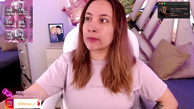 Snapshot of NyxAndria_1 chatting on September 27, 2025, 8:58 pm NyxAndria 1 online show from September 27, 2025, 8:58 pm