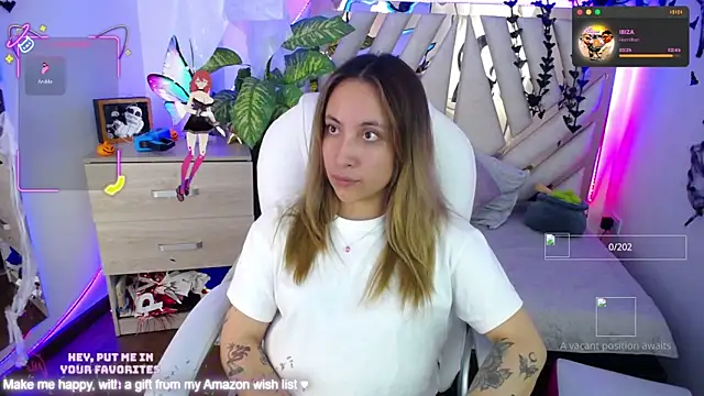 Snapshot of NyxAndria_1 chatting on November 15, 2025, 9:00 pm NyxAndria 1 online show from November 15, 2025, 9:00 pm