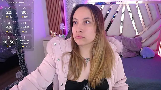 Snapshot of NyxAndria_1 chatting on January 13, 2026, 10:04 pm NyxAndria 1 online show from January 13, 2026, 10:04 pm