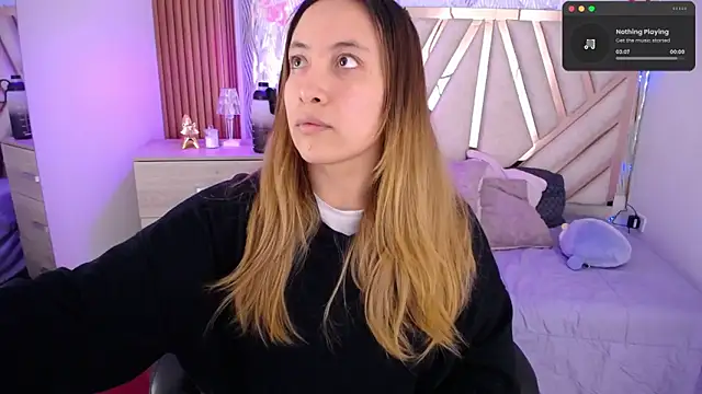 NyxAndria 1 online show from March 17, 2026, 1:21 am