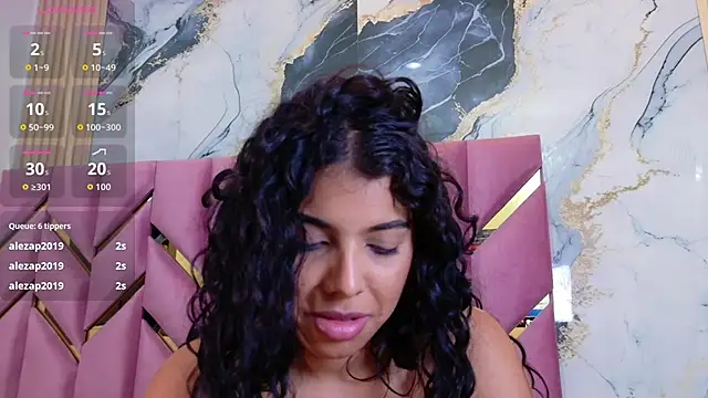 hotiergirl online show from February 11, 2026, 4:34 pm