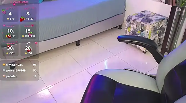 Maylin horny19 online show from January 25, 2025, 10:28 pm