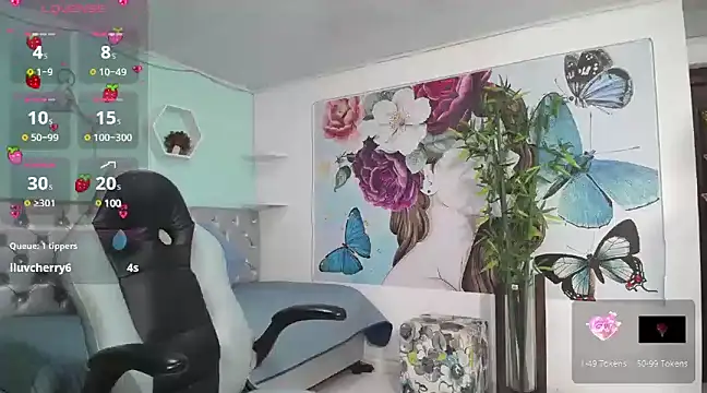 Maylin horny19 online show from January 27, 2025, 2:20 am