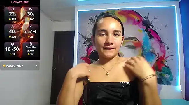 Maylin horny19 online show from March 3, 2025, 3:08 am