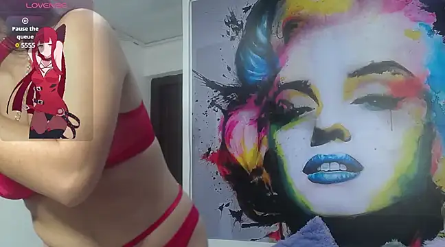 Maylin horny19 online show from March 9, 2025, 5:55 am