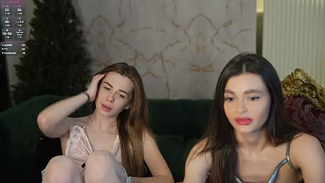 Lika Secret  online show from January 30, 2025, 2:06 am