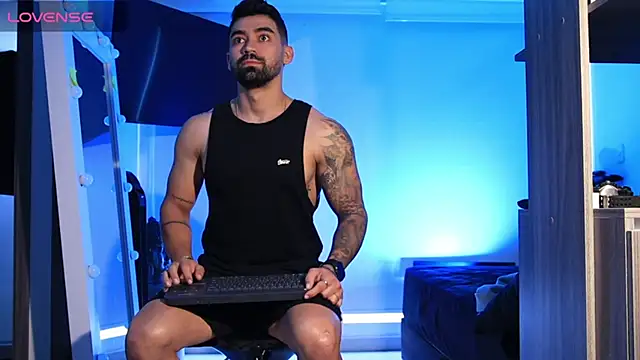 soymike1  online show from January 13, 2025, 12:45 pm