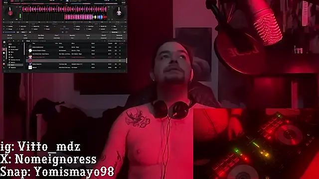 vittote online show from February 17, 2025, 8:58 pm