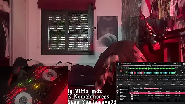 vittote online show from February 18, 2025, 4:48 pm