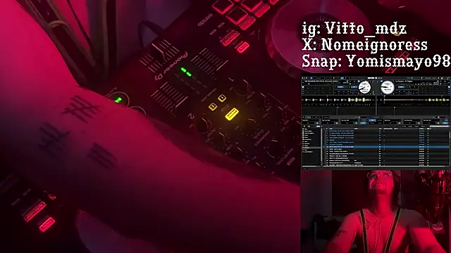 vittote online show from February 18, 2025, 10:58 pm