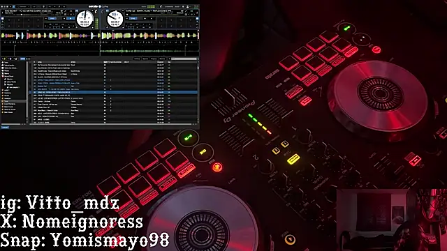 vittote online show from February 20, 2025, 5:40 pm